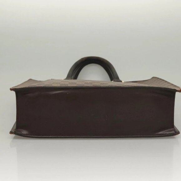 LOUIS VUITTON Damier Ebene Venice GM Hand Bag - Picture 5 of 16